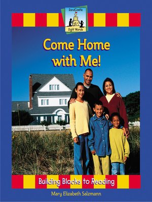 cover image of Come Home with Me!